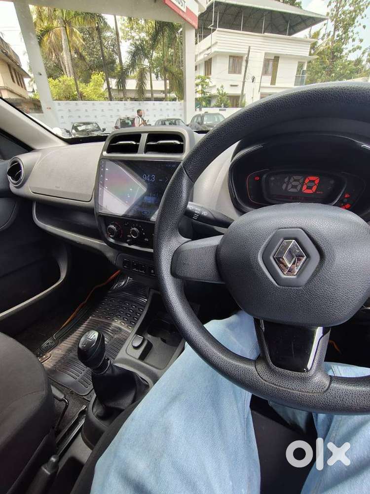 Renault Kwid 1.0 Rxt Edition, 2016, Petrol