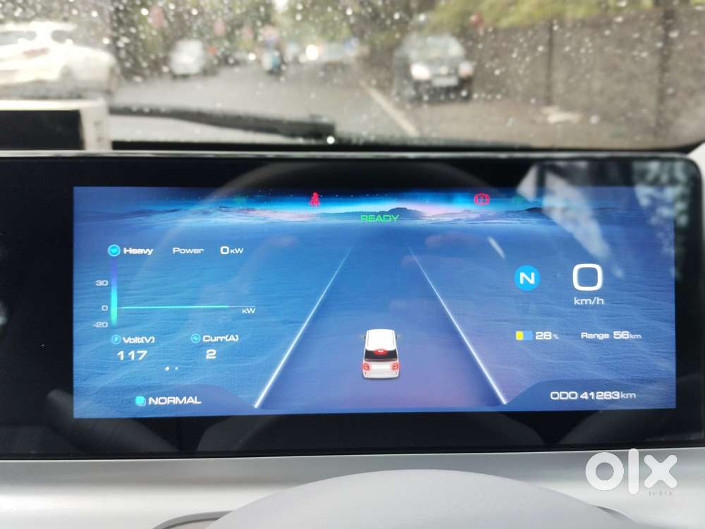 Mg Comet Ev Play, 2023, Electric