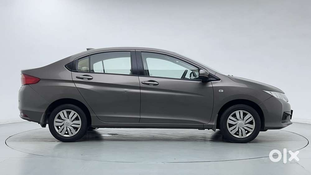 Honda City 2015-2017 I Vtec Sv, 2016, Petrol