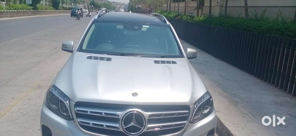 Mercedes-benz Gls 350d 4matic, 2018, Diesel