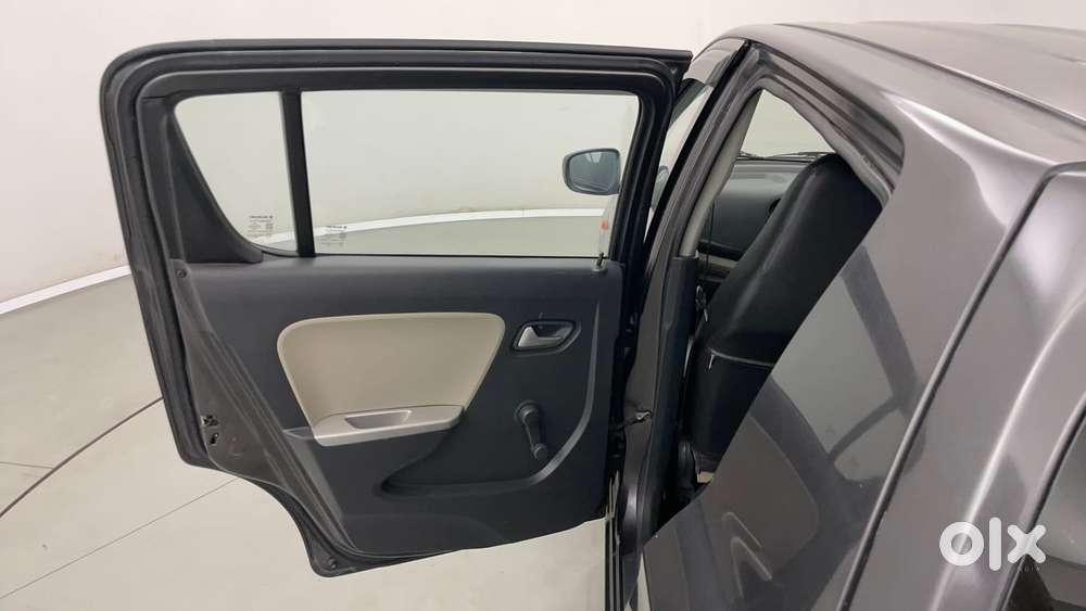 Maruti Suzuki Alto K10 Vxi, 2016, Petrol