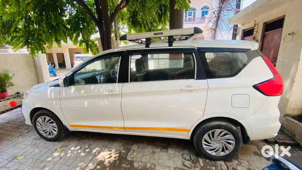 Maruti Suzuki Ertiga 2025