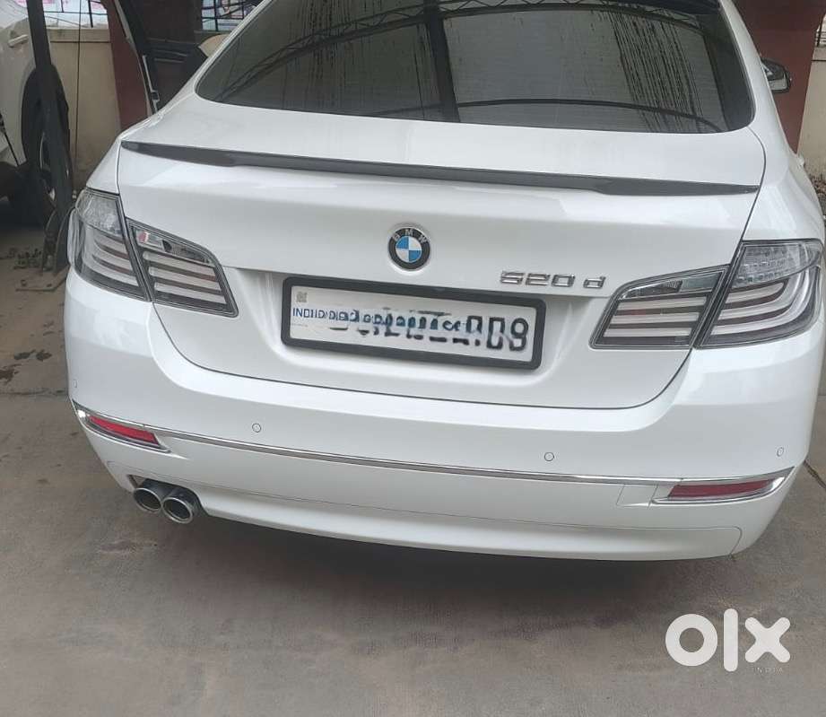 Bmw 5 Series 2017 Diesel