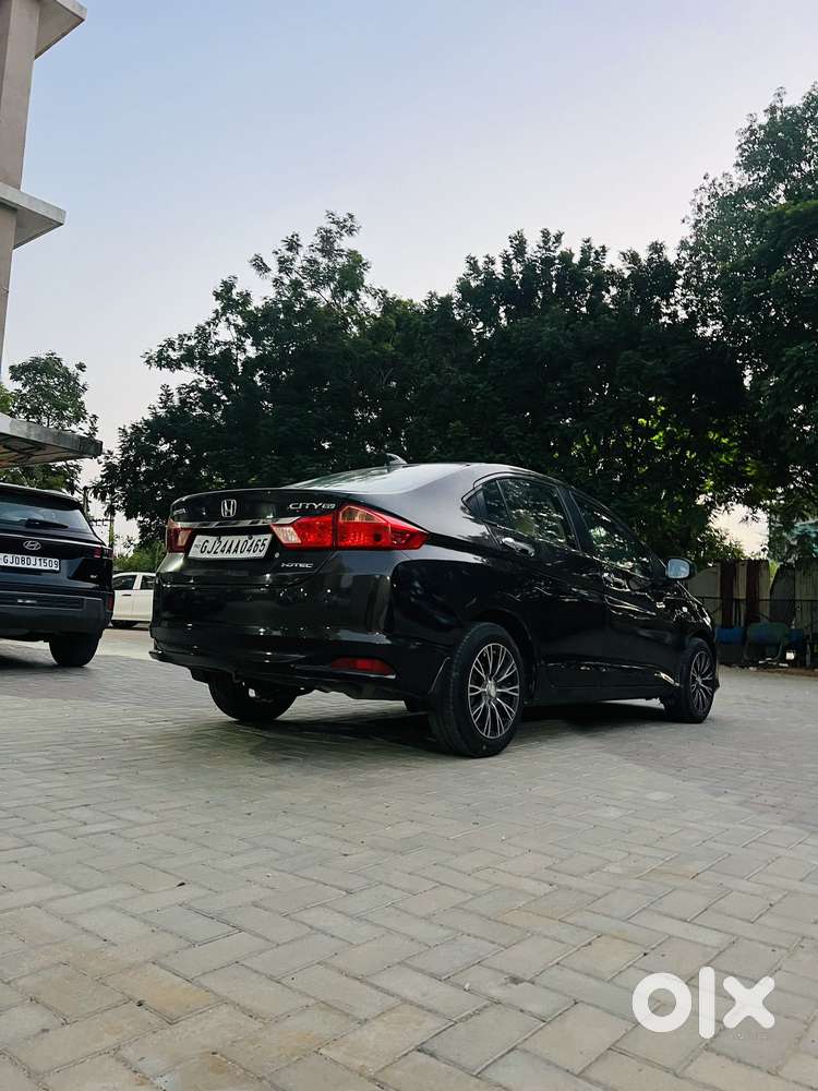 Honda City Sv Mt I-dtec, 2016, Diesel