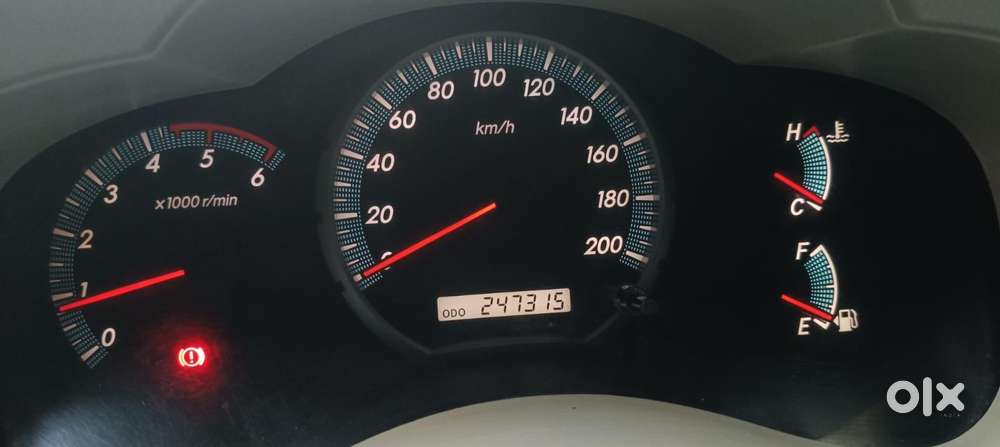 Toyota Innova 2.5 V 7 Str, 2014, Diesel