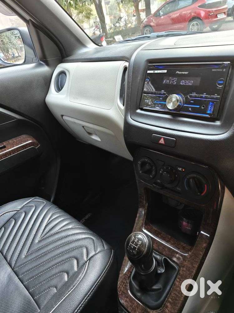 Maruti Suzuki Wagon R 1.0 Vxi Cng, 2020, Cng & Hybrids