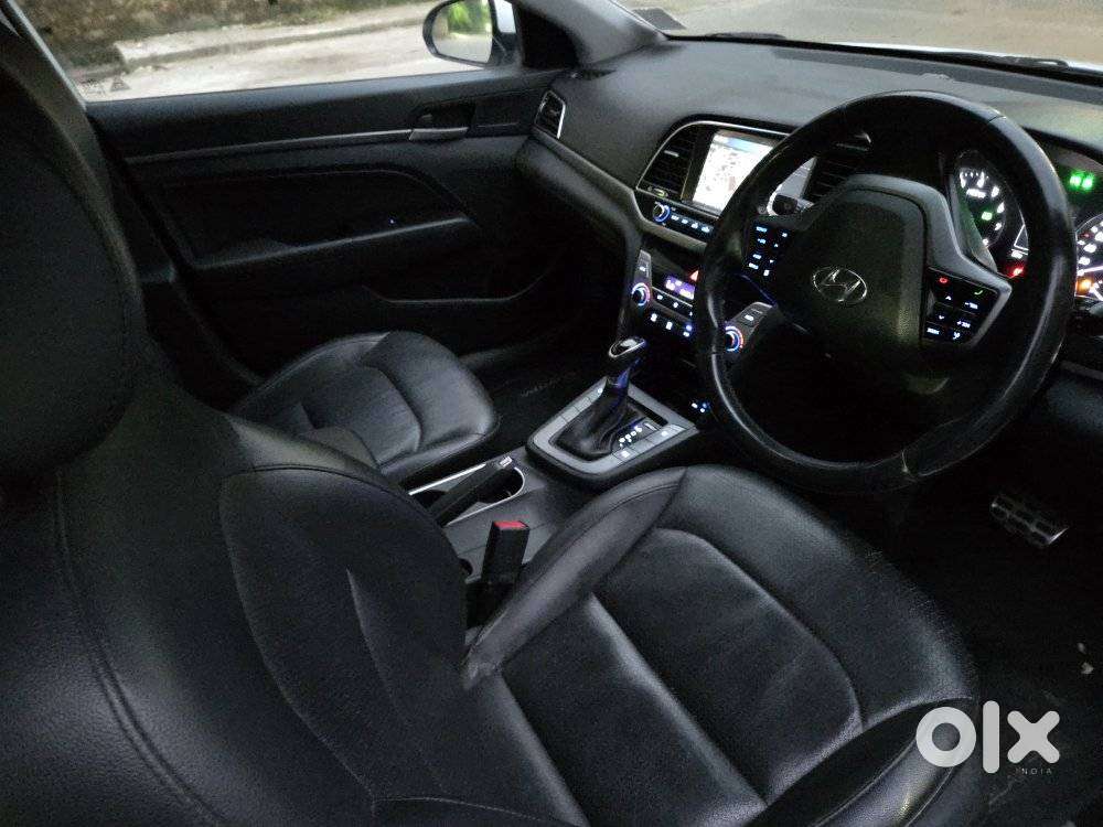 Hyundai Elantra 1.6 Sx Option At, 2017, Petrol