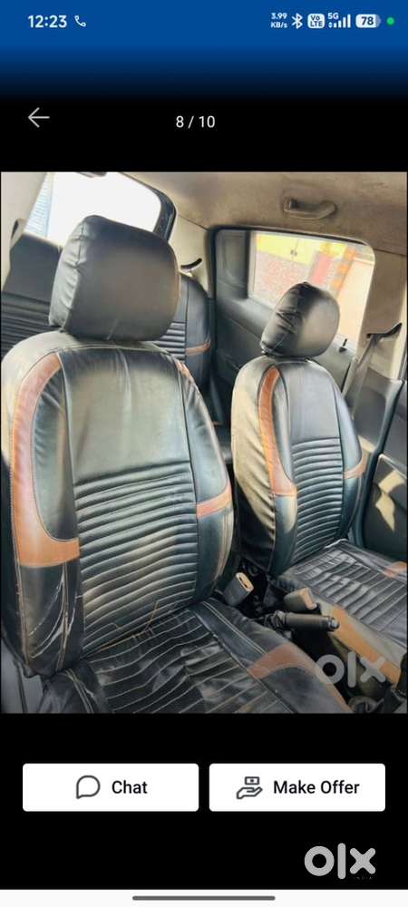 Chevrolet Beat Petrol 2015