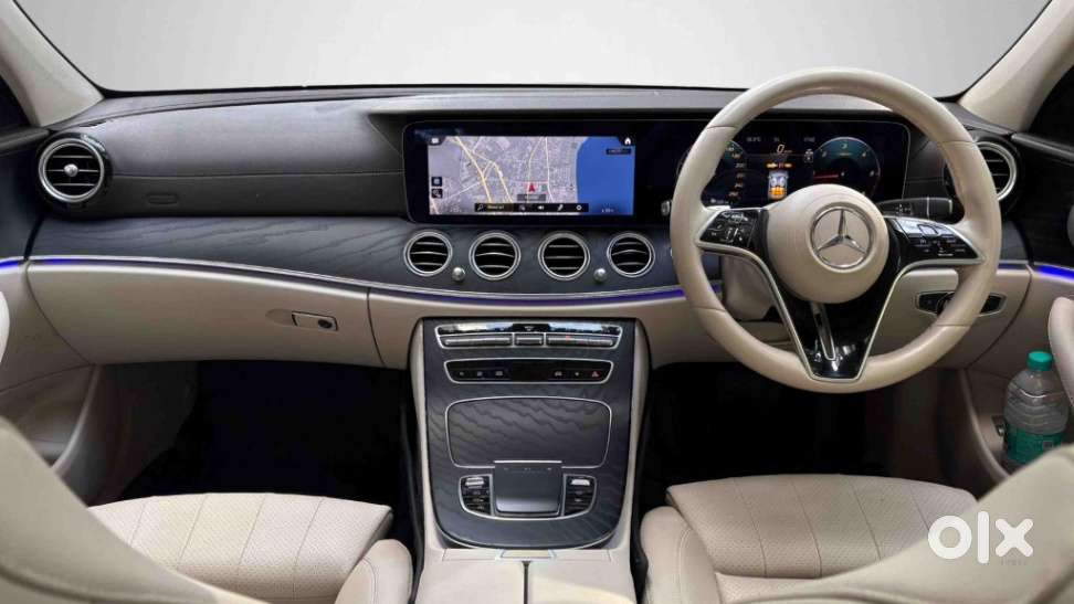 Mercedes-benz E-class Exclusive 220 D, 2022, Diesel