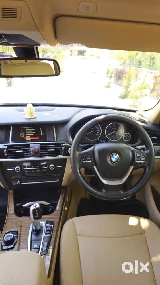 Bmw X3 X-drive 20d Lci