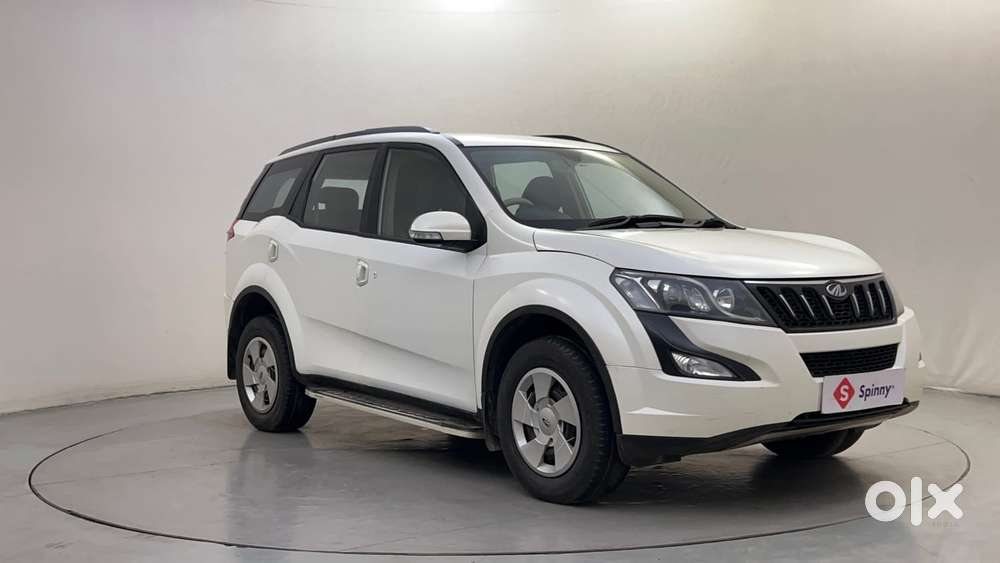 Mahindra Xuv500 W6 2wd, 2017, Diesel