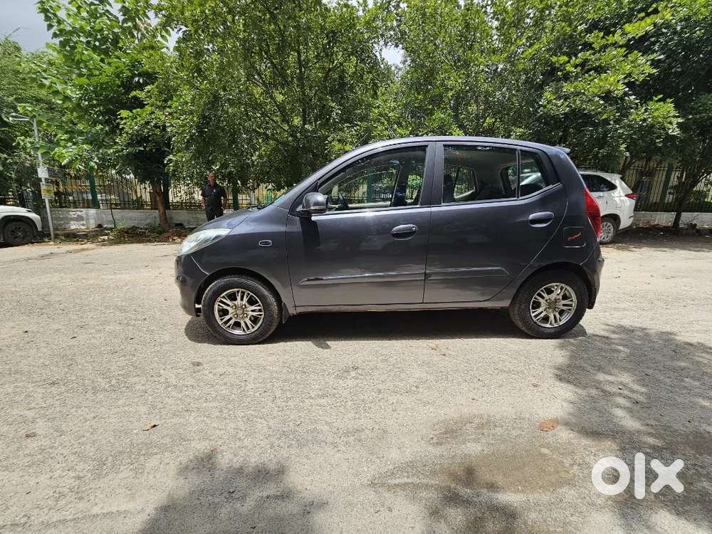 Hyundai I10 Sportz 2011 At