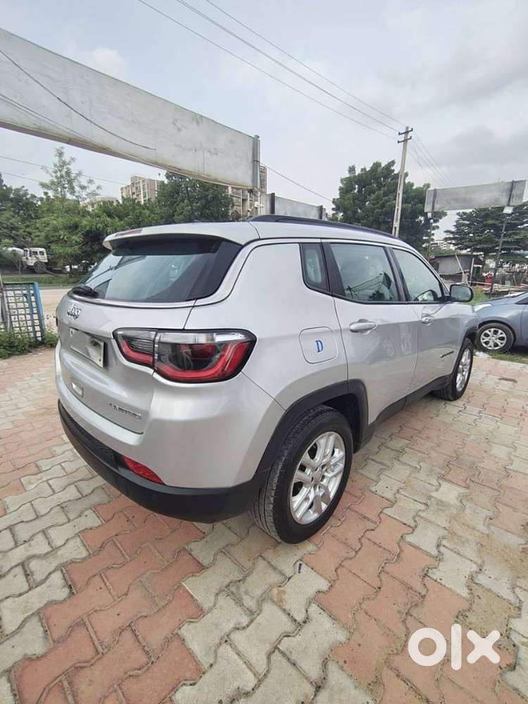 Jeep Compass 2.0 Limited, 2019, Diesel