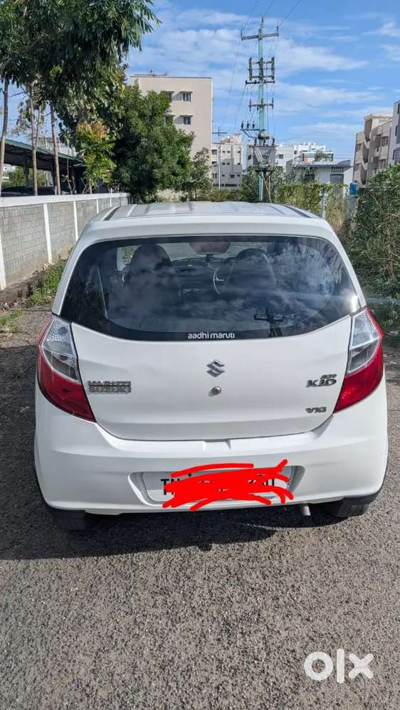 Maruti Suzuki Alto K10 2016 Variant 1.0 Vxi