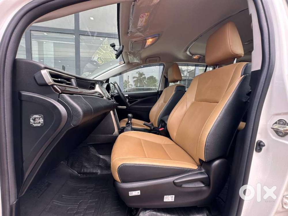 Toyota Innova Crysta 2.4 Z 7 Str, 2024, Diesel