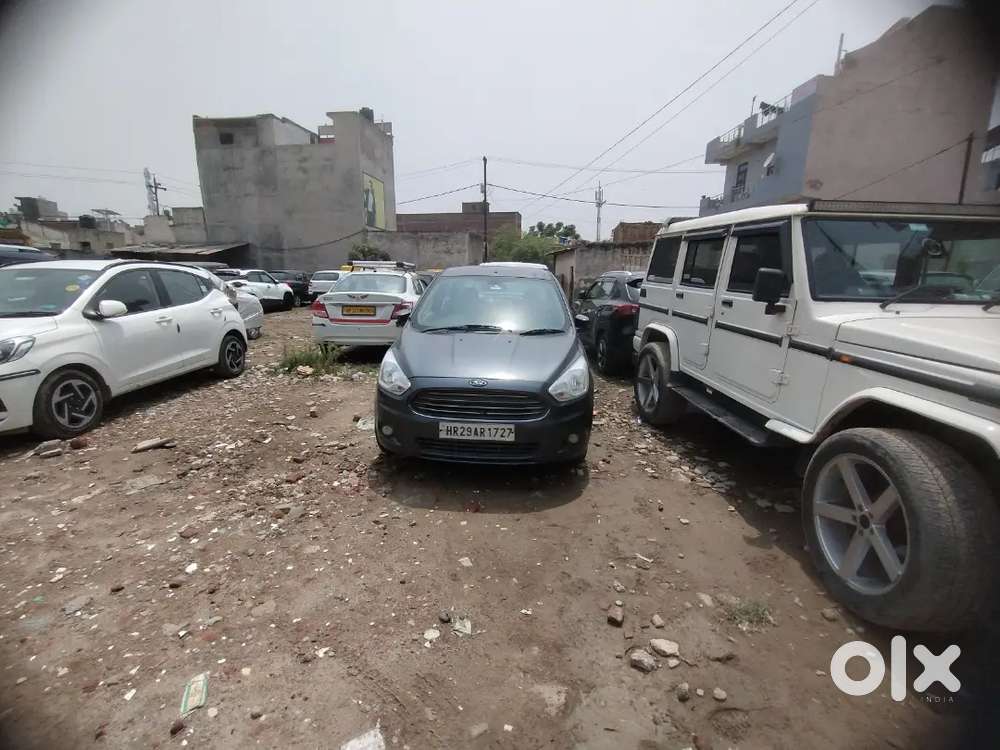 Ford Figo Aspire 2018 Cng & Hybrids 59000 Km Driven