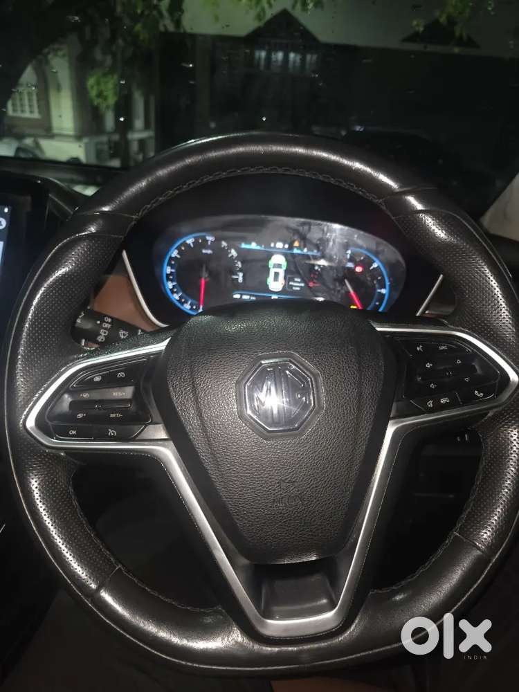 Mg Hector Toped Variant