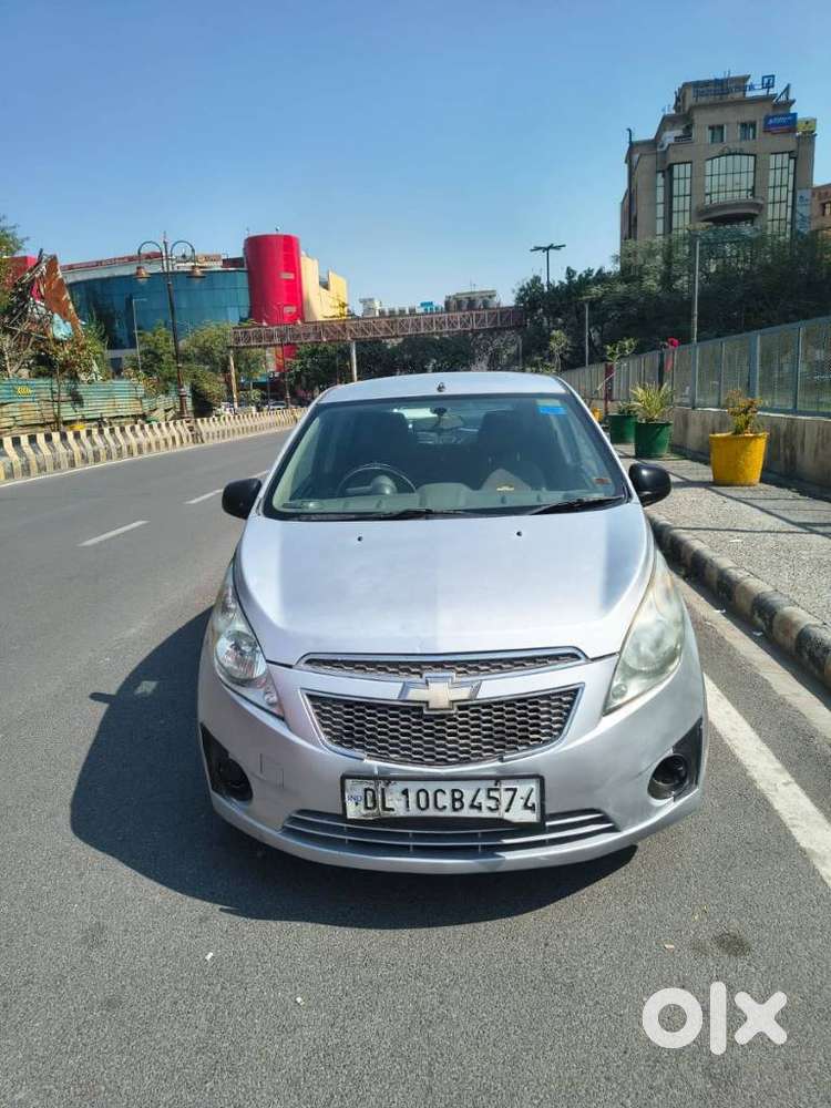 Chevrolet Beat Ls, 2012, Petrol