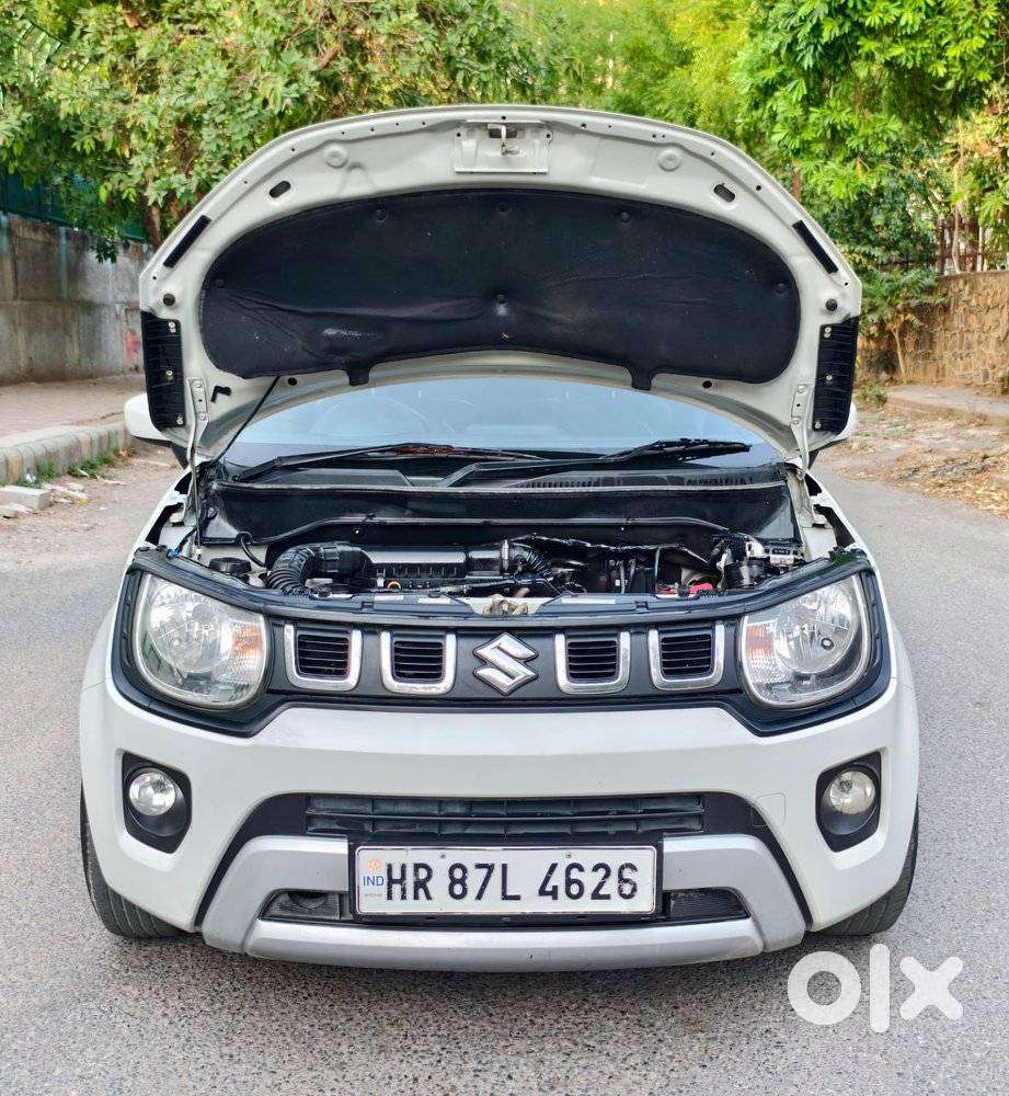 Maruti Suzuki Ignis 1.3 Sigma, 2023, Petrol
