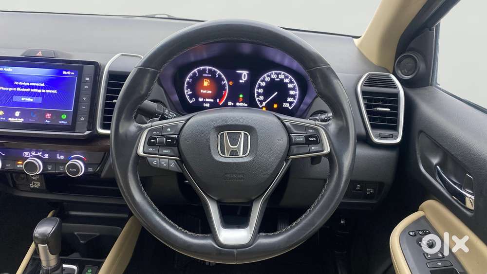 Honda City I-vtec Cvt Zx, 2020, Petrol
