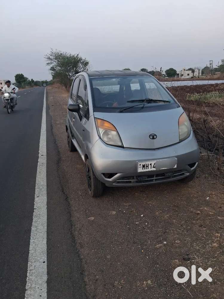 Tata Nano 2011