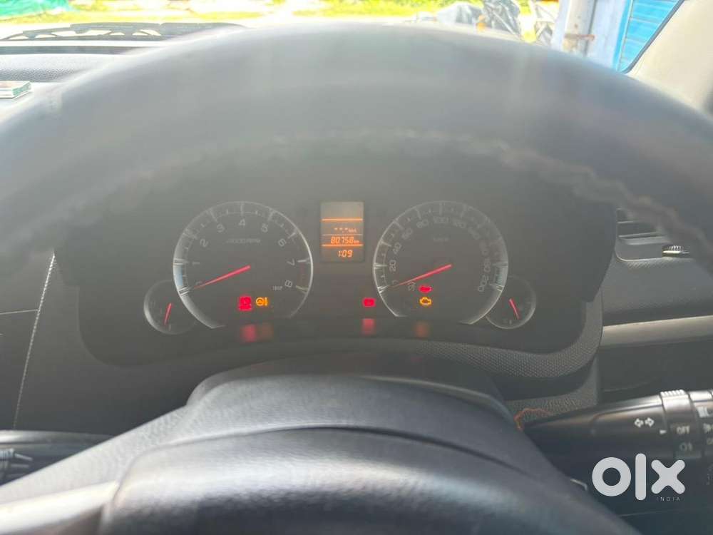 Maruti Suzuki Swift 2016