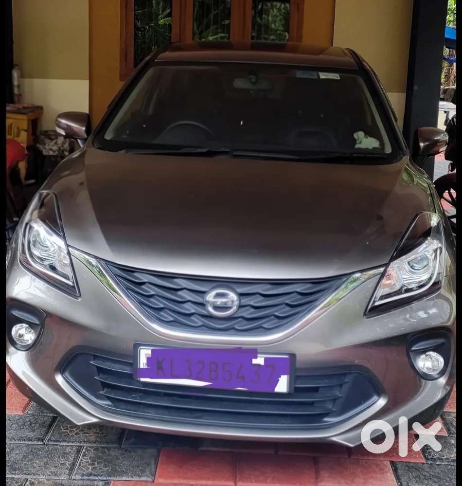 Maruti Suzuki Baleno 2020