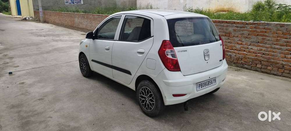 Hyundai I10 Magna 1.2 Itech Se, 2011, Petrol