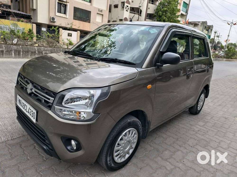 Maruti Suzuki Wagon R Cng Lxi, 2025, Petrol