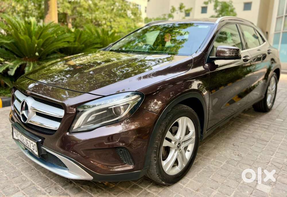 Mercedes-benz Gla 200 D, 2016, Diesel