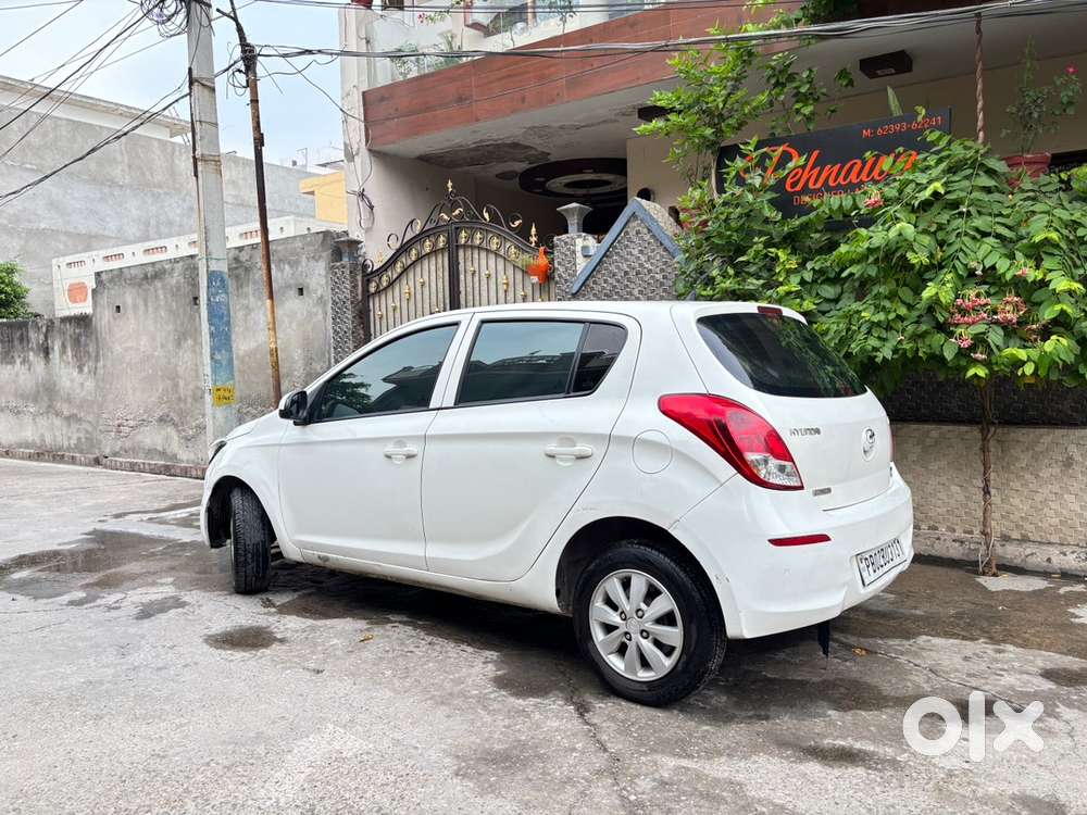 Hyundai I20 Sportz 2013 All Okay Family Driven