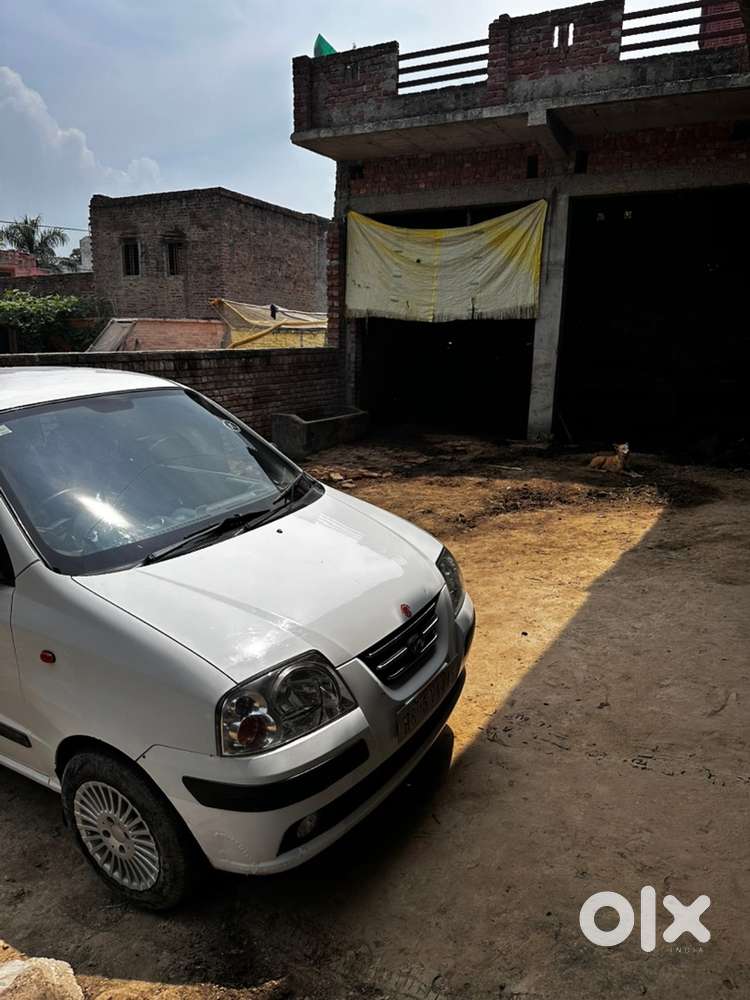 Hyundai Santro Xing Gls 2008 Petrol