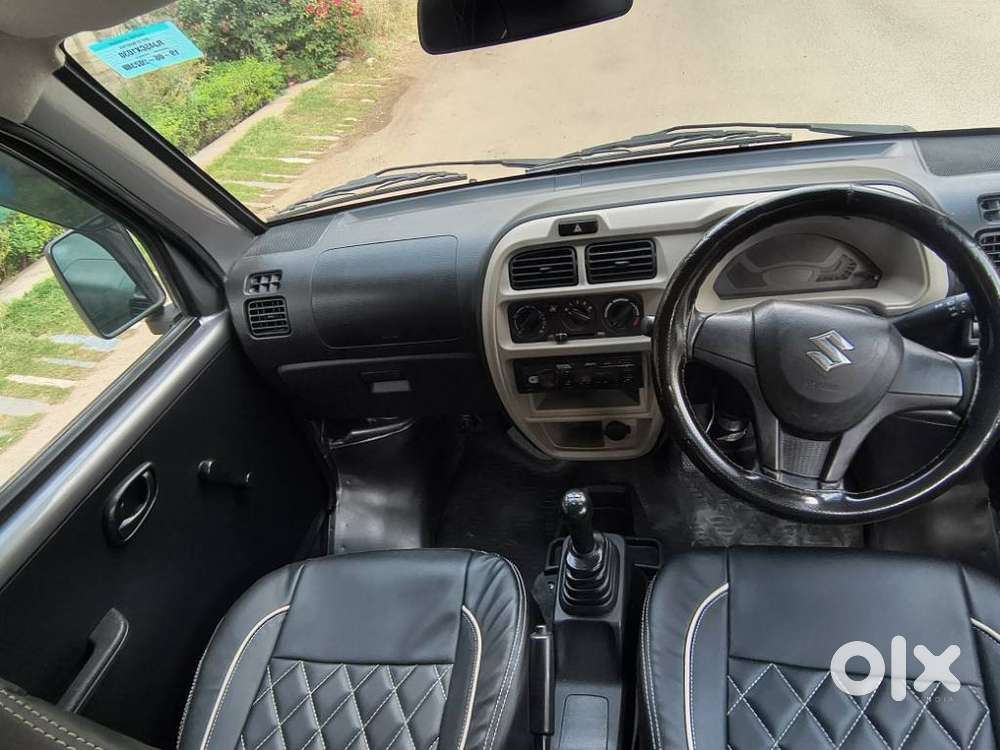 Maruti Suzuki Eeco 5 Str Ac (o), 2023, Lpg