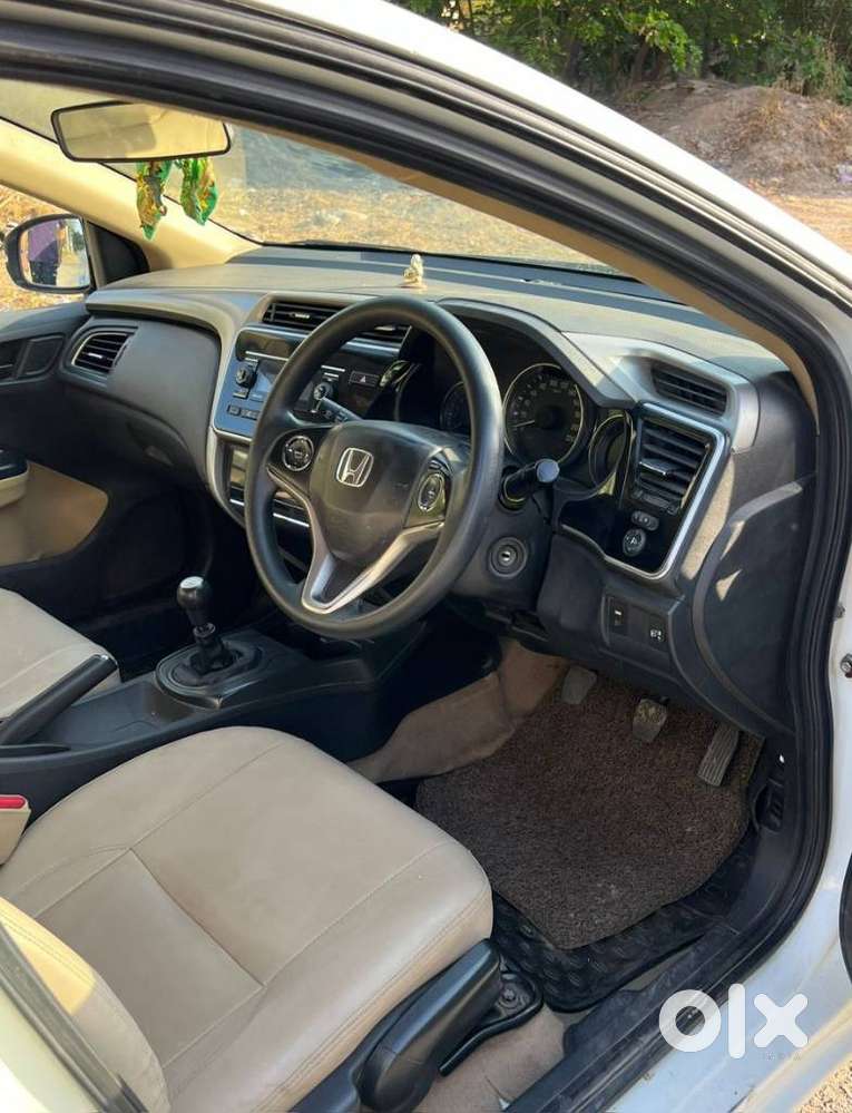 Honda City 1.5 Sv I-vtec Mt, 2019, Cng & Hybrids