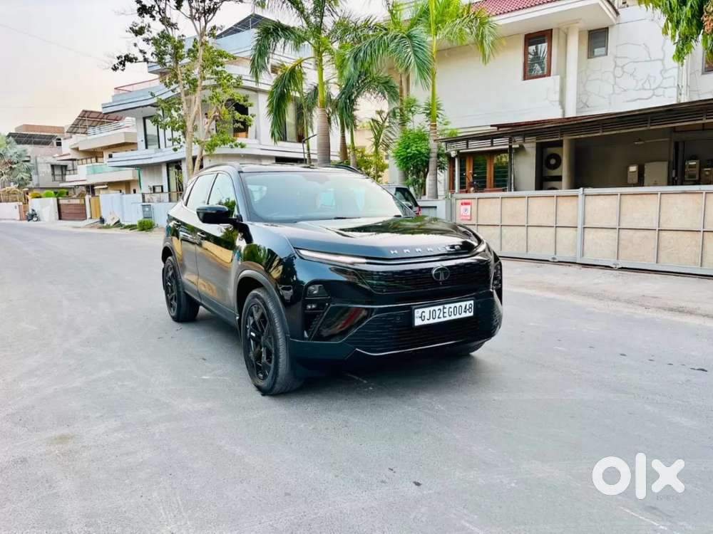 Tata Harrier, 2024, Diesel