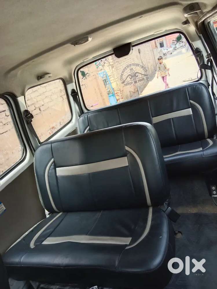 Maruti Suzuki Eeco 2015 Petrol 52000 Km Driven