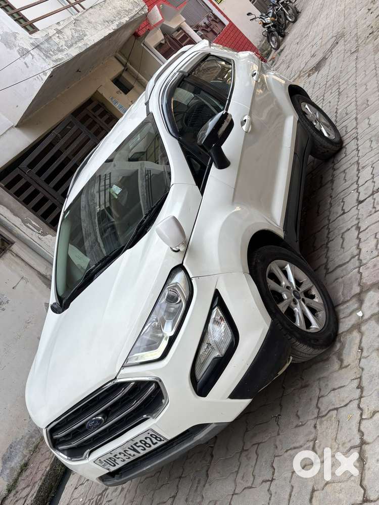 Ford Ecosport 1.5 Diesel Titanium, 2018, Diesel