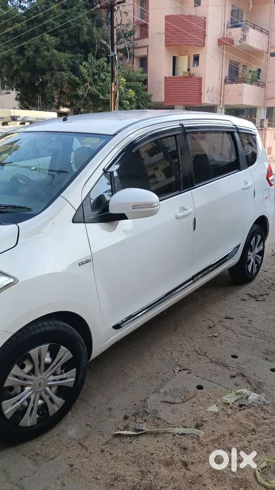 Maruti Suzuki Ertiga 2014 Diesel Well Maintained