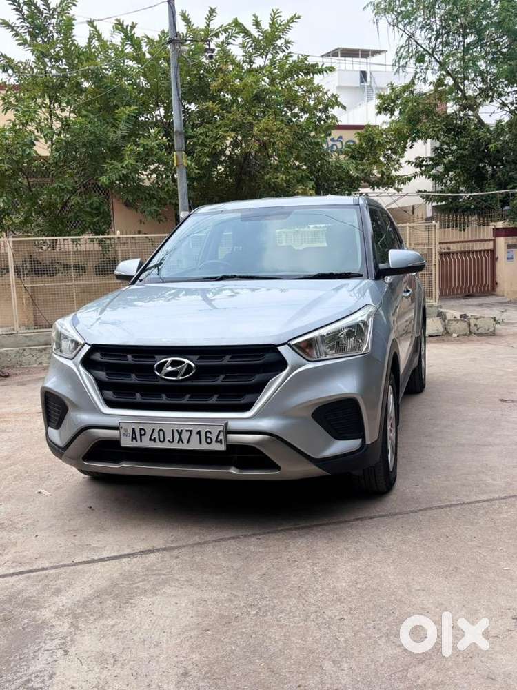 Hyundai Creta Diesel Well Maintained