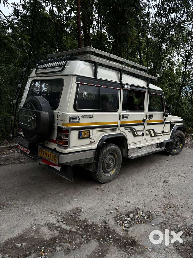 Mahindra Bolero Power Plus Slx, 2014, Diesel