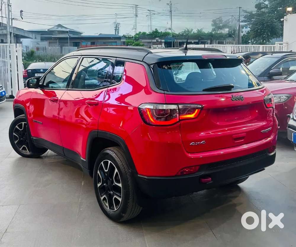 Jeep Compass Trailhawk [ ] 2.0 4x4, 2019, Diesel