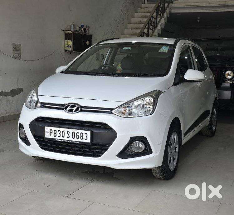 Hyundai I10 Sportz 1.2 Kappa Vtvt, 2016, Petrol