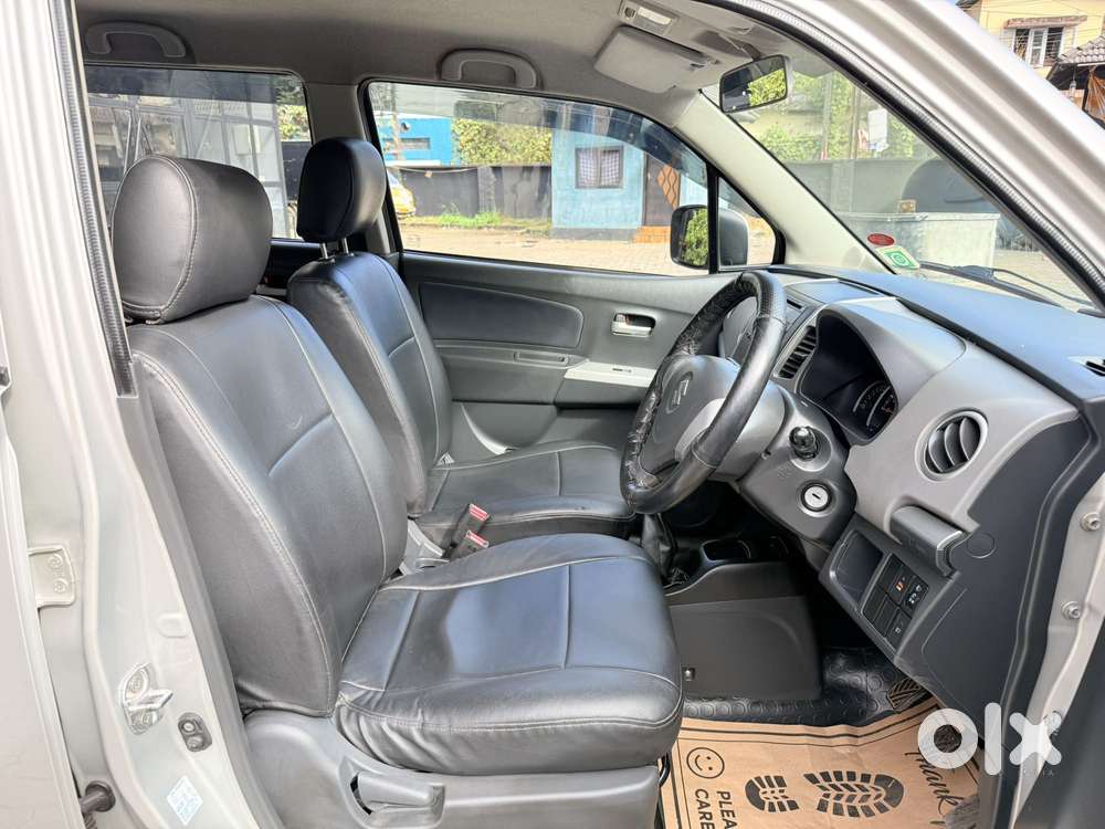 Maruti Suzuki Wagon R Vxi 1.0, 2012, Petrol