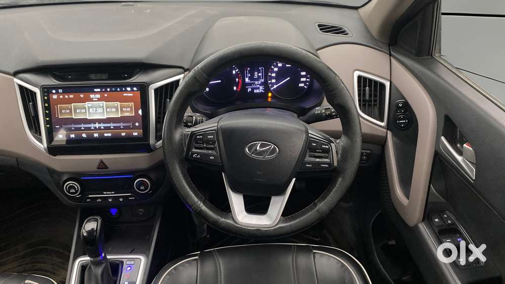 Hyundai Creta 1.6 Sx Automatic, 2018, Petrol