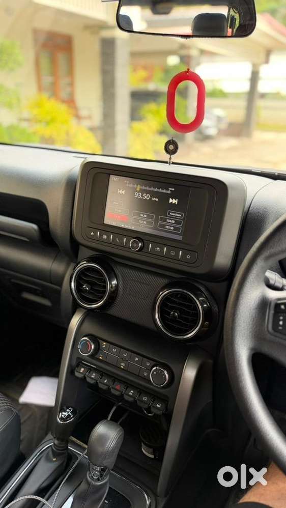 Mahindra Thar 4wd  Automatic