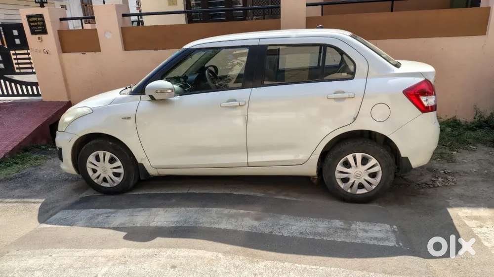 Maruti Suzuki Dzire 2012