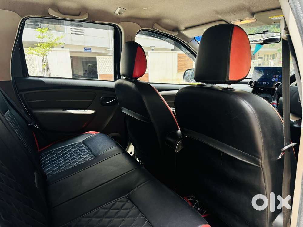 Renault Duster 1.5 Rxz Turbo Cvt Petrol, 2019, Petrol