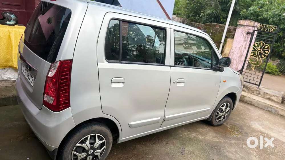Maruthi Wagone R 2011 5year New Papper