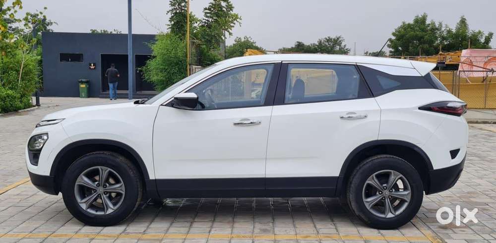 Tata Harrier Xt+, 2021, Diesel