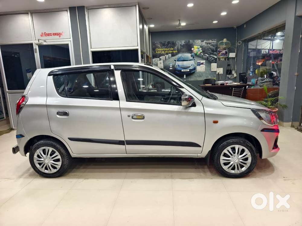 Maruti Suzuki Alto K10 1.0 Vxi, 2016, Petrol